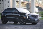 Roadtrip-Rückblick: 2022 Cadillac XT4 AWD