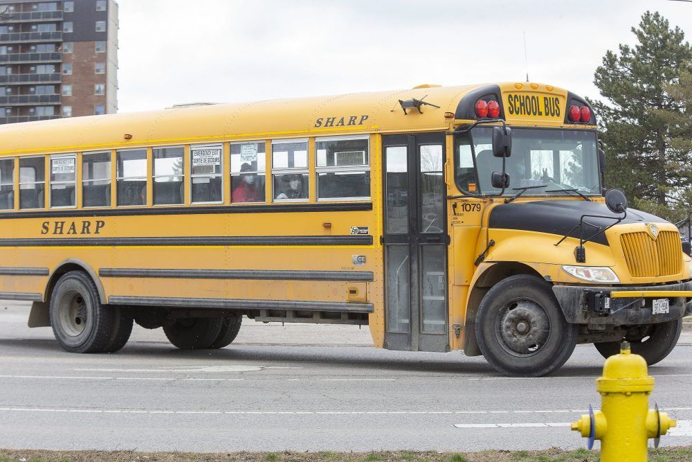 Ontario school bus driver shortage cancels 8,000-student cross-country meet
