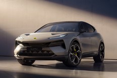 Eletre Squad: 2024 Lotus all-electric SUV to develop 905 hp
