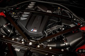 Der Sechszylindermotor des BMW M2 2023