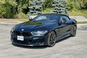 2022 BMW M850i xDrive Cabrio