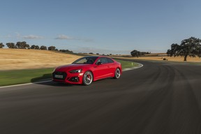 2023 Audi RS5 Competition Coupe