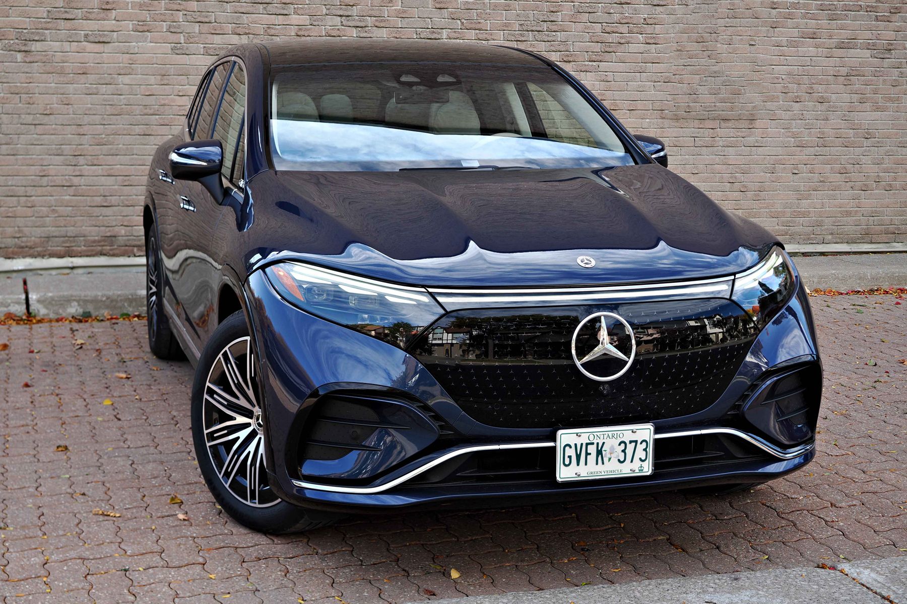 2023 Mercedes-Benz EQS 580 4MATIC SUV: Bigger, Bolder and Battery Powered -  The Car Guide