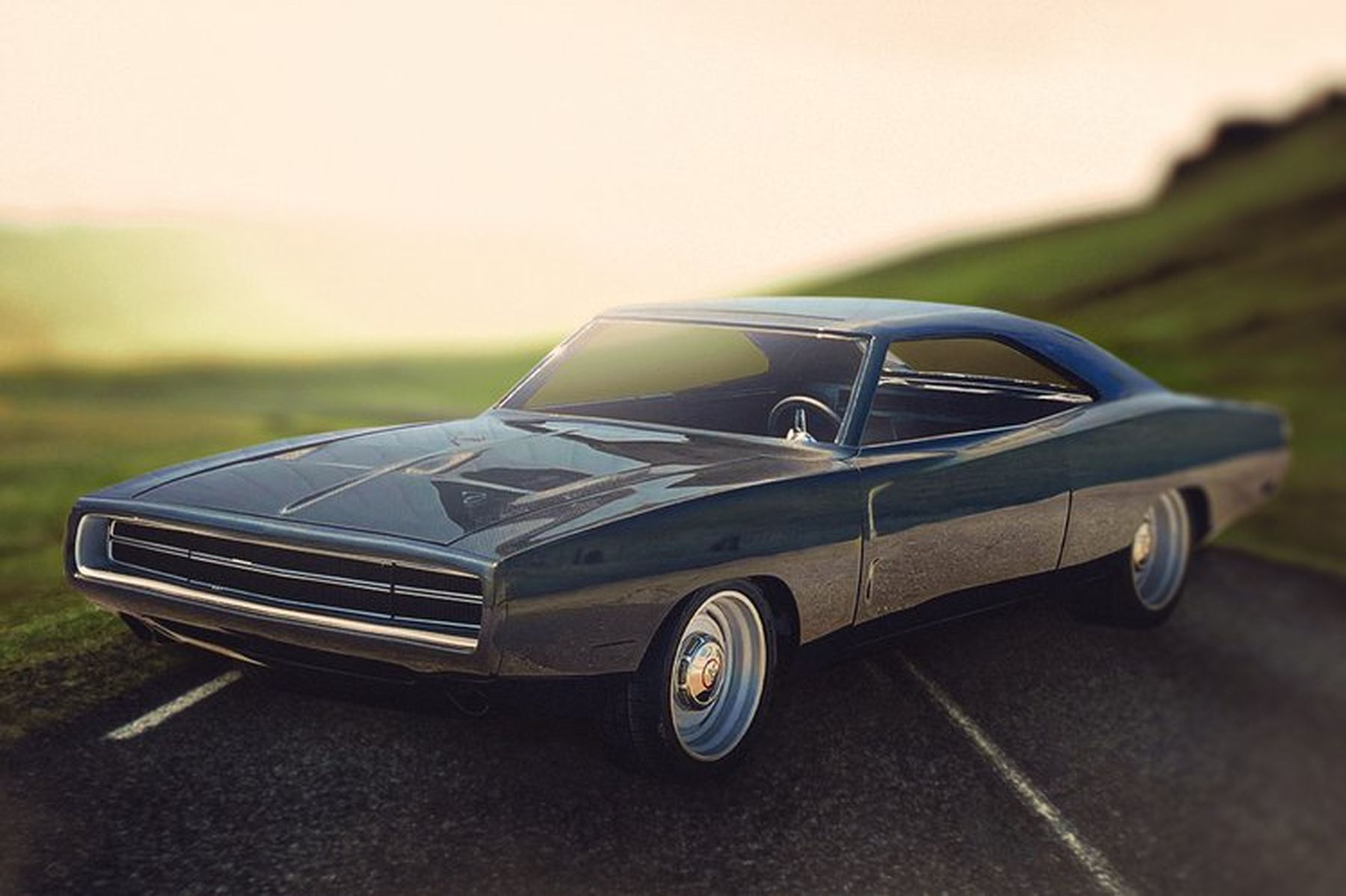 dodge charger 1970