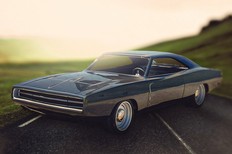 Mopar bietet jetzt den 1970er Dodge Charger aus Kohlefaser an