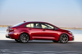 2023 Toyota Corolla Hybrid