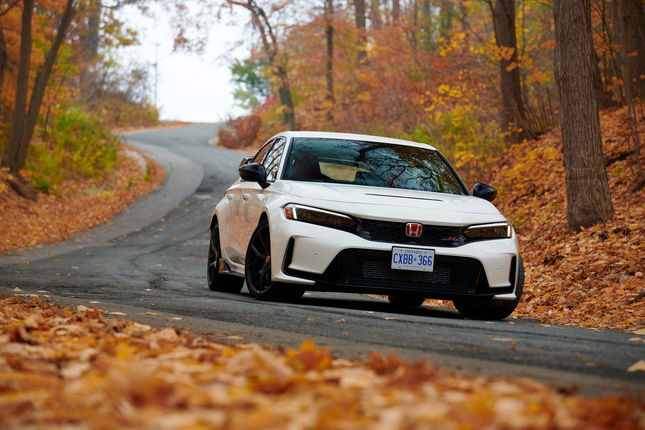 2020 Honda Civic Type R Gets New Tech but Retains All Its Driver Engagement