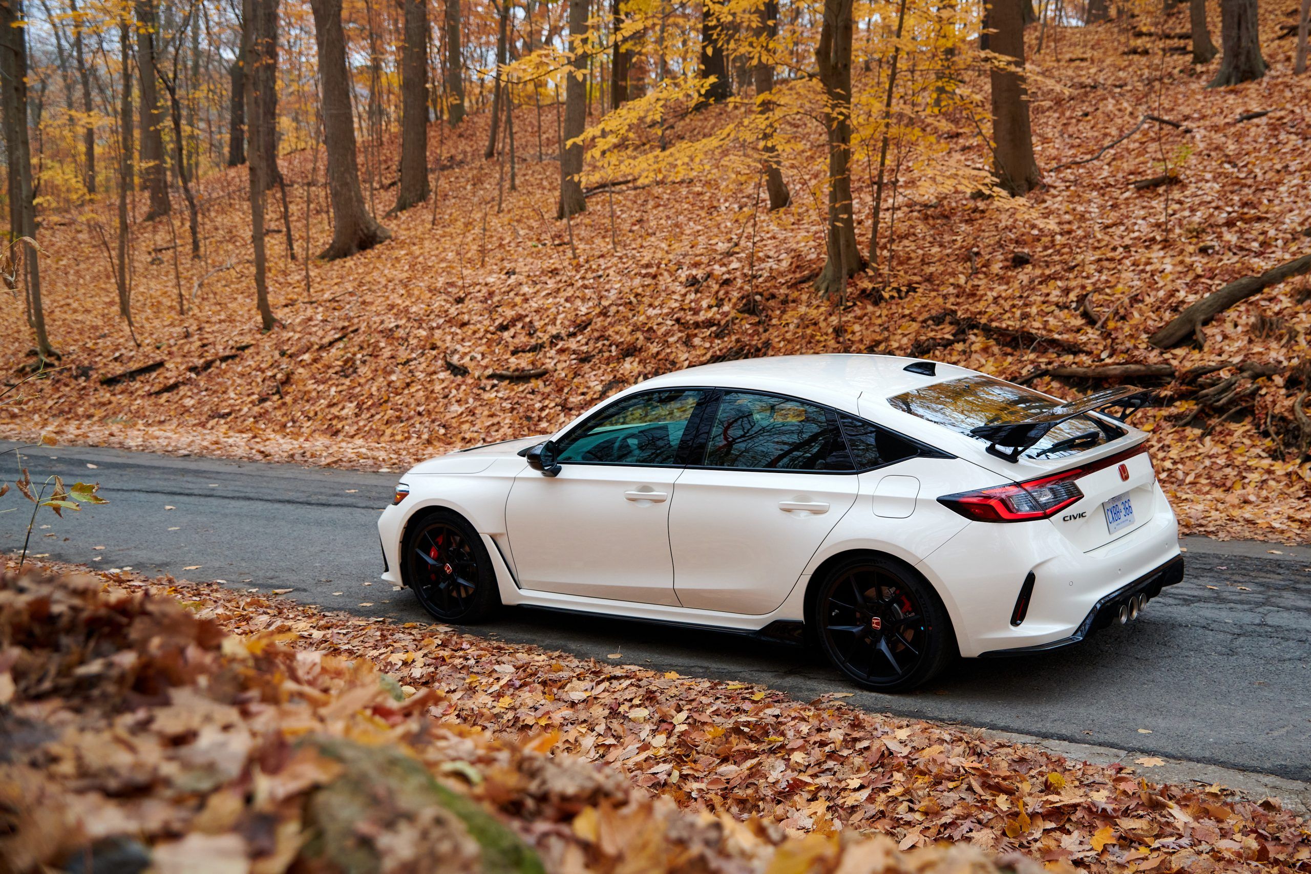 2023 Honda Civic Type R