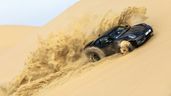 Porsche zeigt den neuen Offroad-911, die „Dakar“, die nächste Woche debütiert