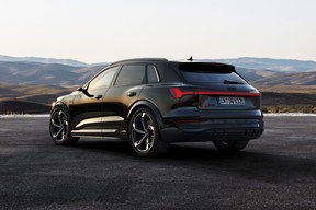The 2024 Audi Q8 E-Tron and SQ8 E-Tron Are Getting Big Upgrades, A Lot More  Range