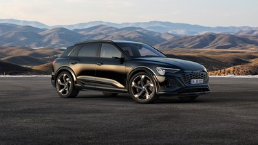 2024 Audi SQ8 e-tron quattro