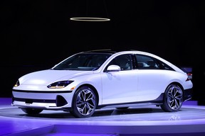 2023 Hyundai Ioniq 6