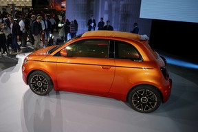 2023 Fiat B.500 „Mai Troppo“ von Bvlgari