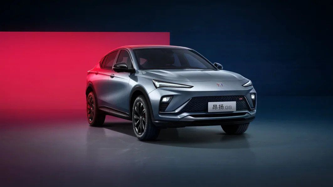 Buick Envista crossover headed to the U.S.