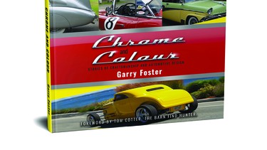 Chrome and Colour by Garry Foster documents Vancouver Island car culture.