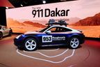 First Look: 2023 Porsche 911 Dakar