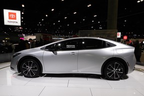 2023 Toyota Prius