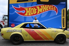 Kevin Huth’s 1973 “Tokyo Trans-Am” Toyota Celica