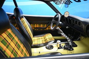Kevin Huth’s 1973 “Tokyo Trans-Am” Toyota Celica
