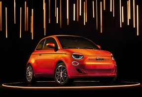 2023 Fiat B.500 “Mai Troppo” by Bvlgari