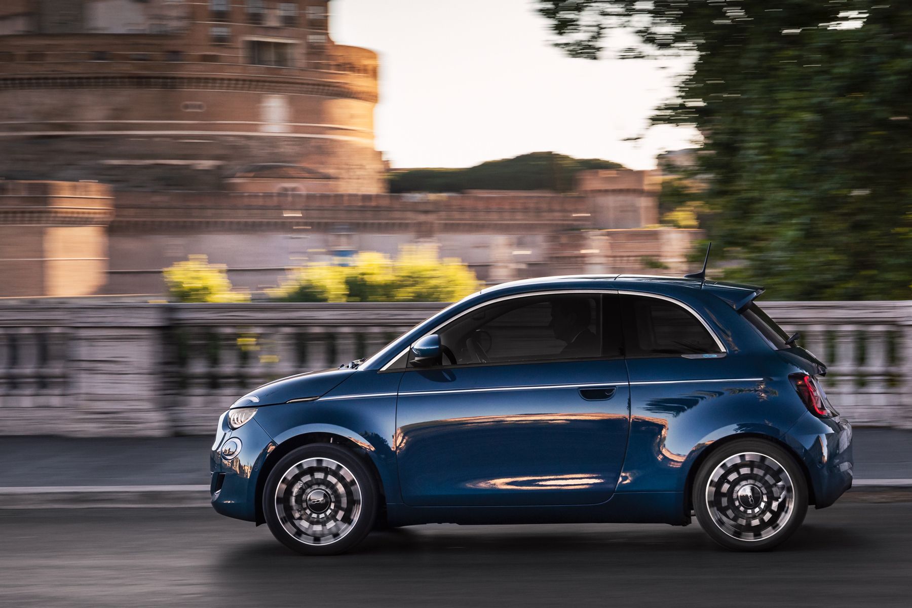 Fiat is bringing its 500e EV to Canada in 2024