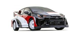 2023 Toyota GR Corolla Rally Concept, auf der SEMA 2022