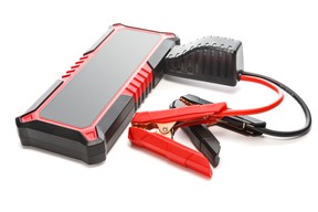 Battery booster pack