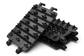 Recovery traction mats tire for sand, snow or mud