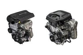 Le moteur quatre cylindres (2,4L) Tigershark tire sa révérence au profit d’un nouveau 4 cylindres turbo – pour 200 chevaux.