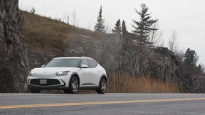 2023 Genesis GV60 Performance