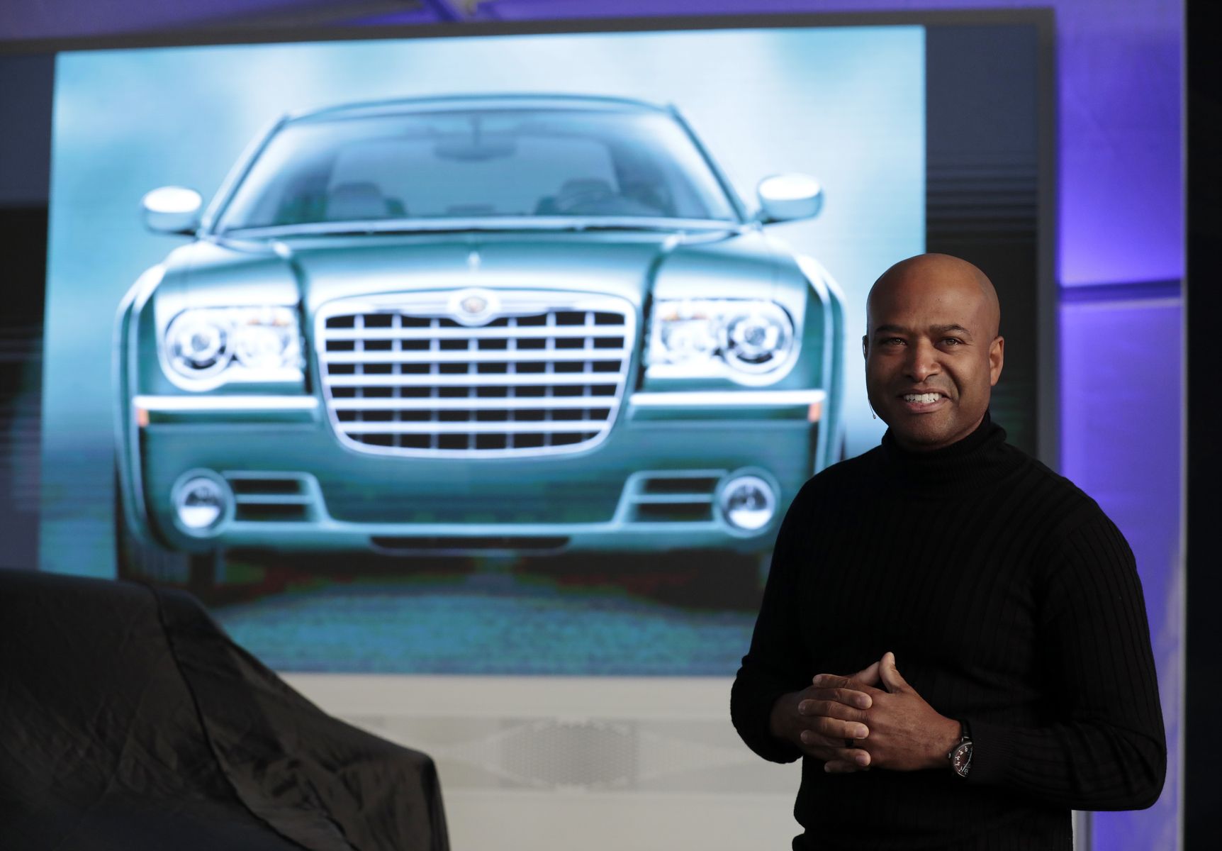 Stellantis design chief Ralph Gilles earns Lifetime Achievement Award