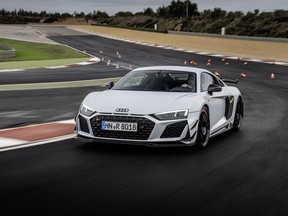 2023 Audi R8 GT V10