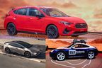 Zusammenfassung der LA Auto Show: 2024 Subaru Impreza, Porsche 911 Dakar und mehr