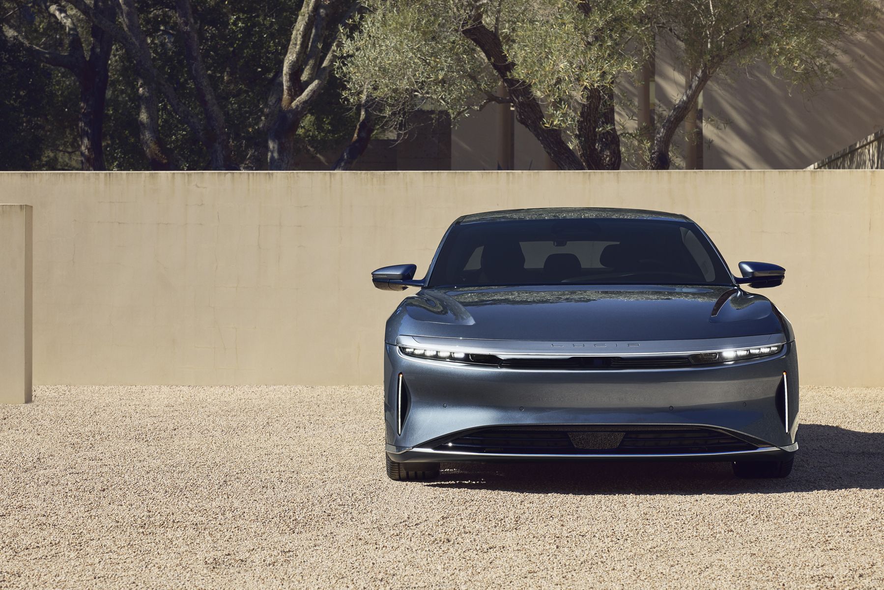 2023 Lucid Air Pure is a more affordable, 660kmrange luxury EV Driving