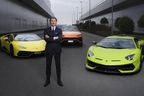 Erster Lamborghini EV, der 2028 mit vier Sitzen ankommt: CEO