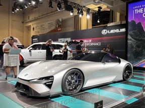 De tous les constructeurs automobiles, Toyota/Lexus a été celui avec les plus grandes ambitions, en ce SEMA 2022.