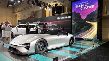 De tous les constructeurs automobiles, Toyota/Lexus a été celui avec les plus grandes ambitions, en ce SEMA 2022.