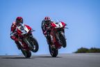 Ducati hat fast seine gesamte Produktpalette für 2023 überarbeitet