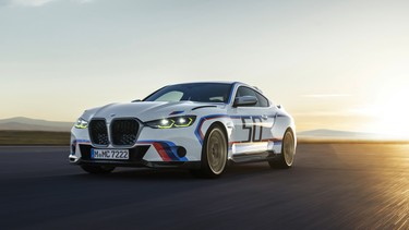 2023 BMW 3.0 CSL