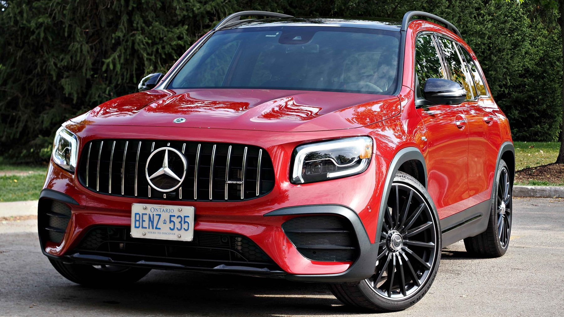 Your Guide To Choosing The Right Mercedez-Benz SUV