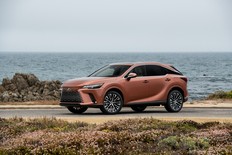 Lexus announces Canadian pricing for all-new 2023 RX