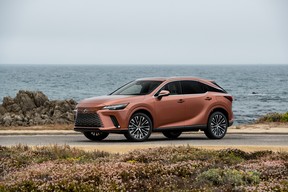 2023 Lexus RX