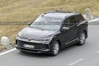 Volkswagen Tiguan der nächsten Generation mit ID.-inspiriertem Design