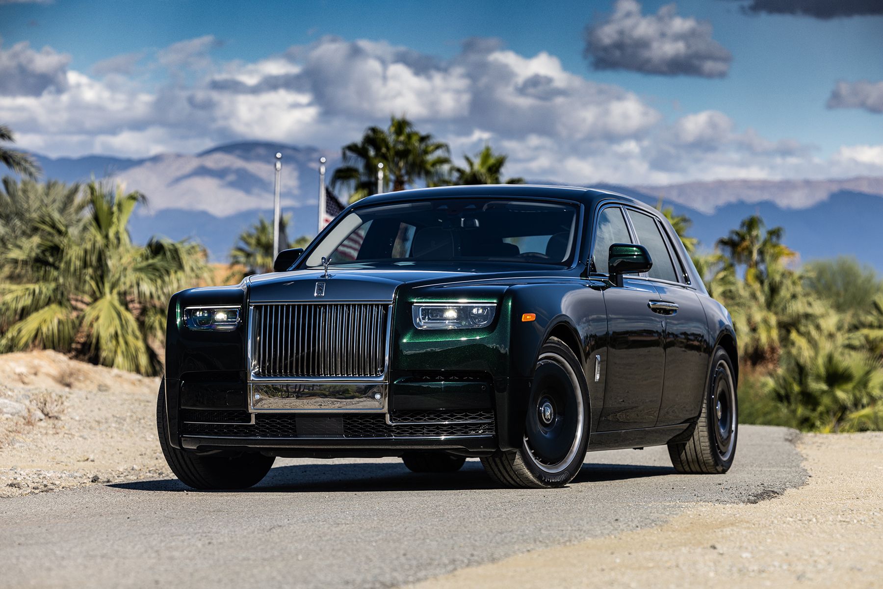 RollsRoyce Spectre prototype first drive  Autocar