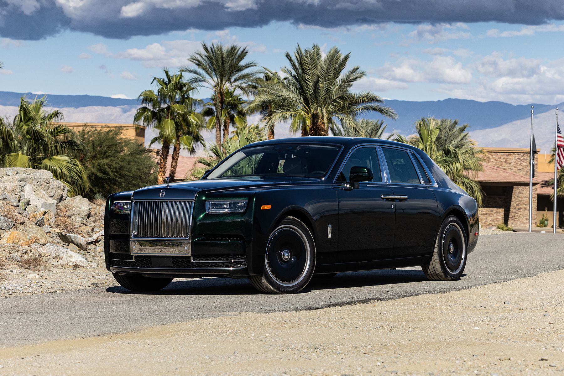 Prix Rolls Royce Phantom 2023