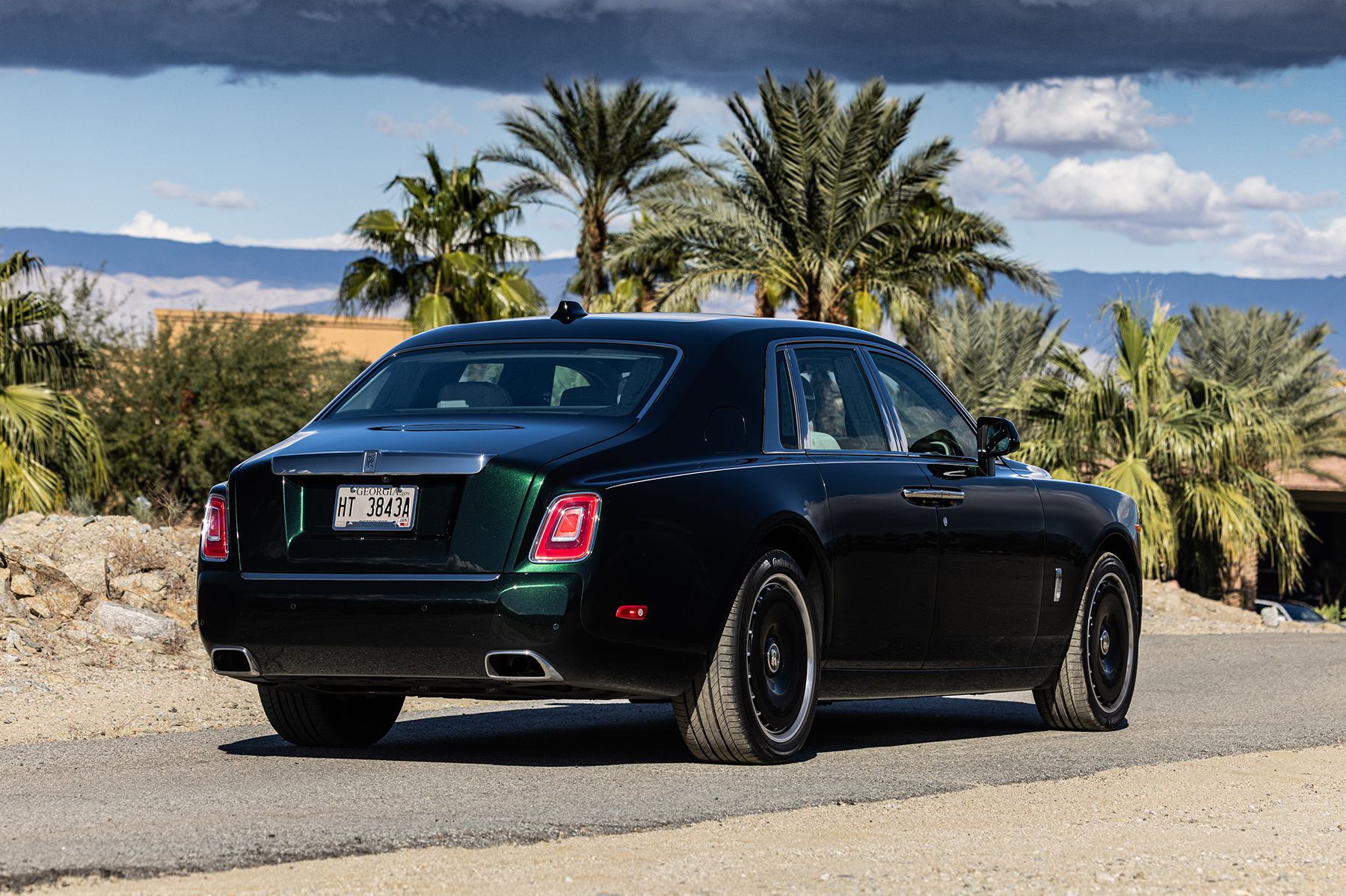 RollsRoyce Ghost review 2023  Auto Express
