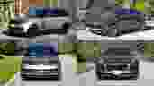 Luxury Comparison: 2022 Porsche Cayenne or Land Rover Range Rover