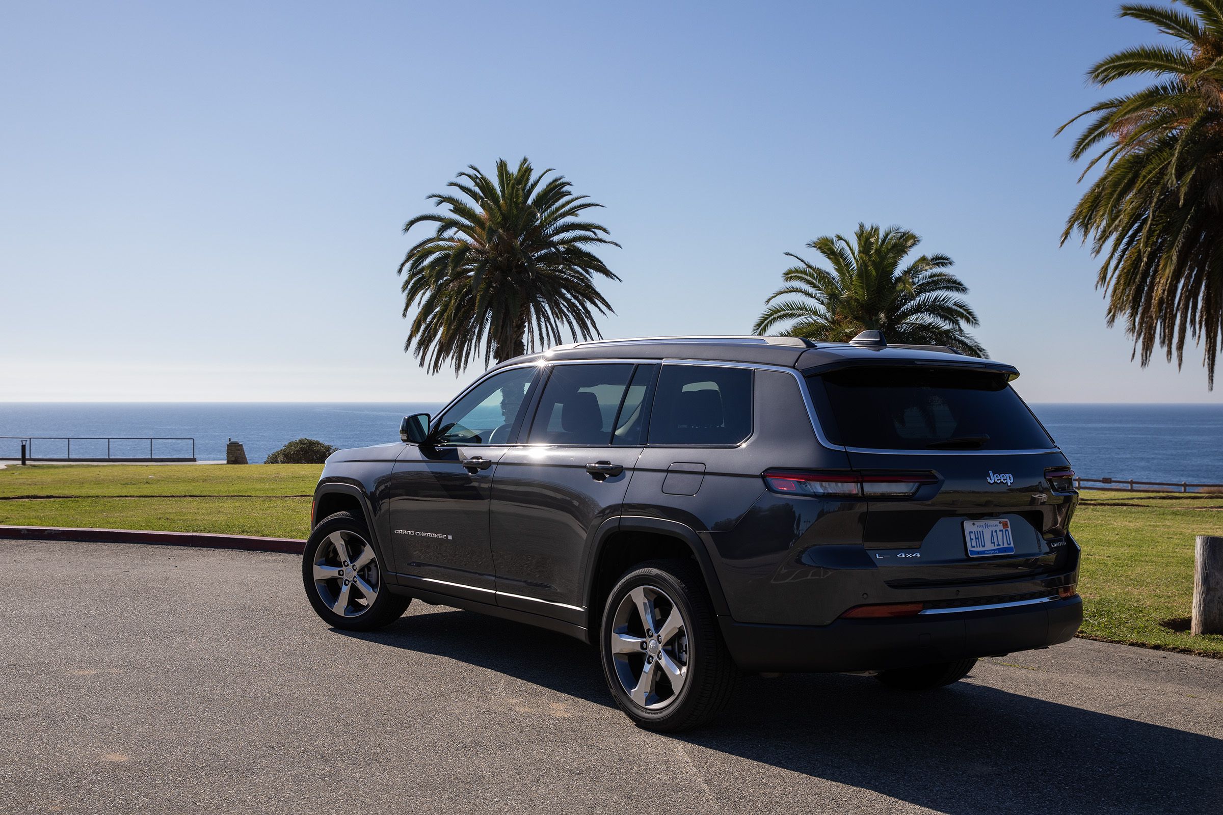 SUV Review: 2023 Jeep Grand Cherokee L