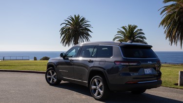 2023 Jeep Grand Cherokee L