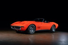 Rare 1969 Chevy Corvette ZL1 could sell for millions, break records